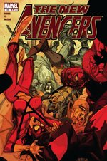 New Avengers #32