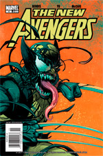 New Avengers #35