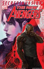 New Avengers #38