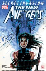 New Avengers #39