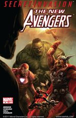 New Avengers #40