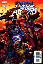 New Avengers #50