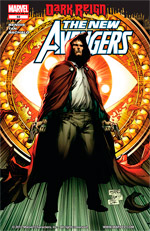 New Avengers #52