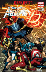 New Avengers #53