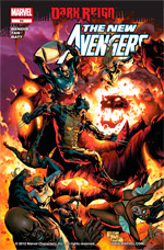 New Avengers #54