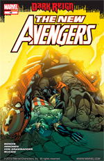 New Avengers #55