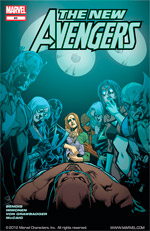 New Avengers #60