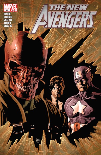 New Avengers #12