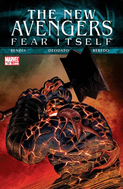 New Avengers #14