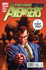 New Avengers #18