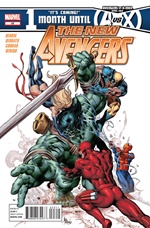 New Avengers #23