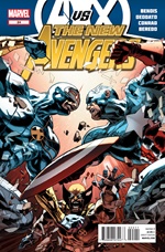 New Avengers #24