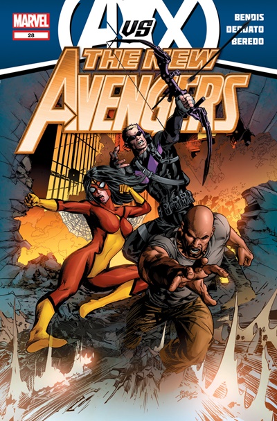 New Avengers #28