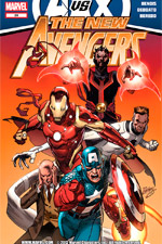 New Avengers #29