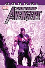 New Avengers Annual #1