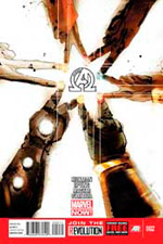 New Avengers #2