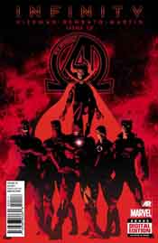 New Avengers #10