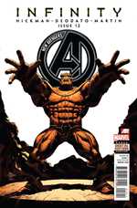 New Avengers #12