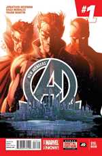 New Avengers #16