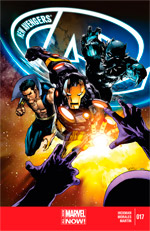 New Avengers #17