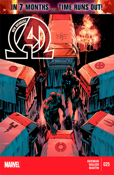 New Avengers #25