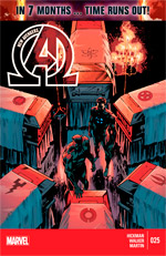 New Avengers #25