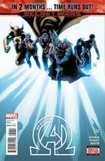 New Avengers #32