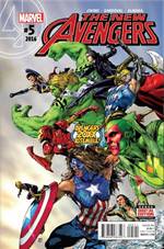 New Avengers #5