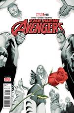 New Avengers #18