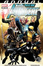 New Avengers Annual #2