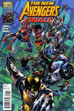 New Avengers Finale #1