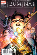 New Avengers: Illuminati #2