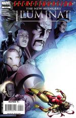 New Avengers: Illuminati #5