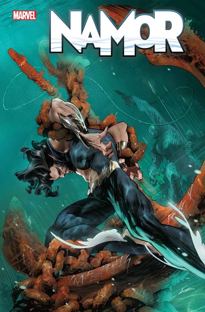 Namor #4