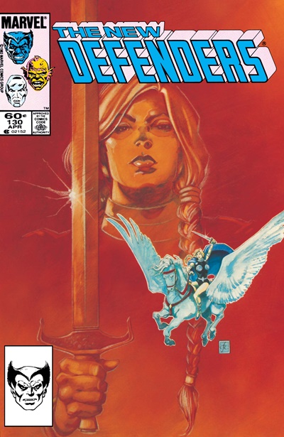 New Defenders, The #130