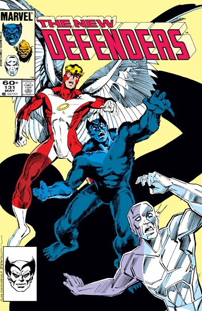 New Defenders, The #131