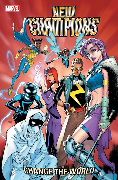 New Champions #1