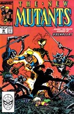 New Mutants, The #80
