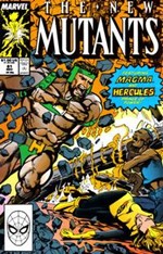New Mutants, The #81