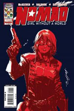 Nomad: Girl Without a World #1