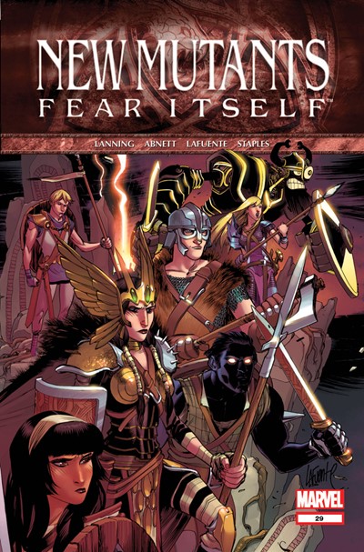 New Mutants #29