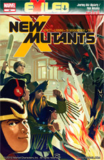 New Mutants #42