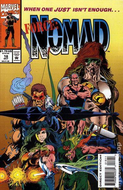 Nomad  #18