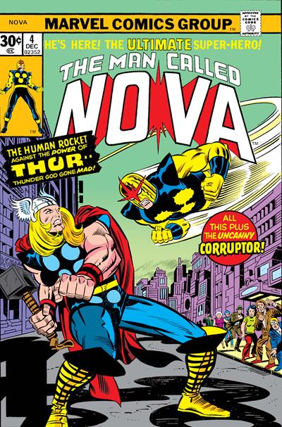 Nova #4