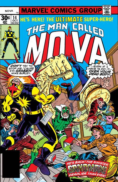 Nova #14