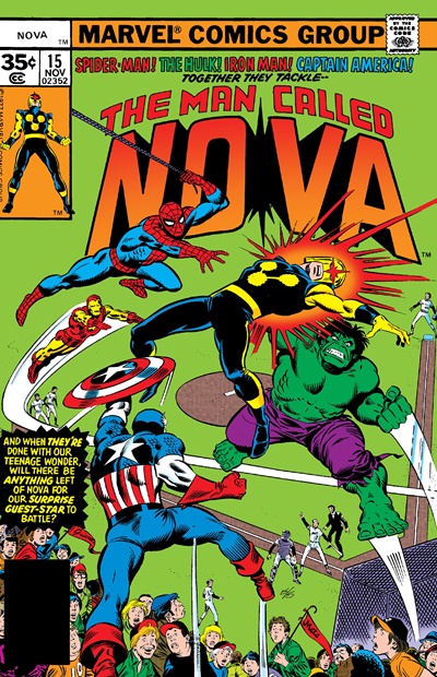 Nova #15