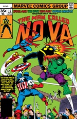 Nova #15