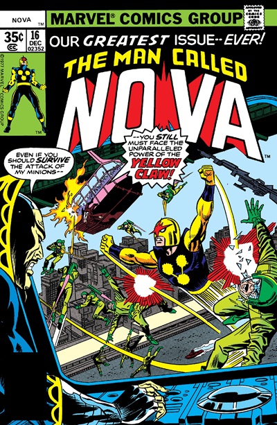 Nova #16