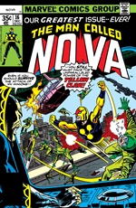 Nova #16