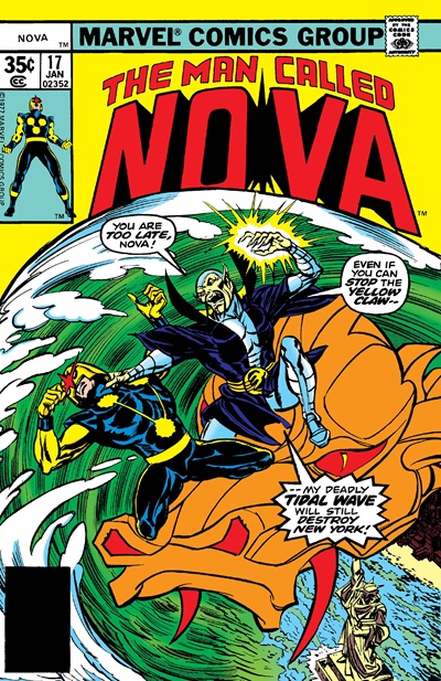 Nova #17